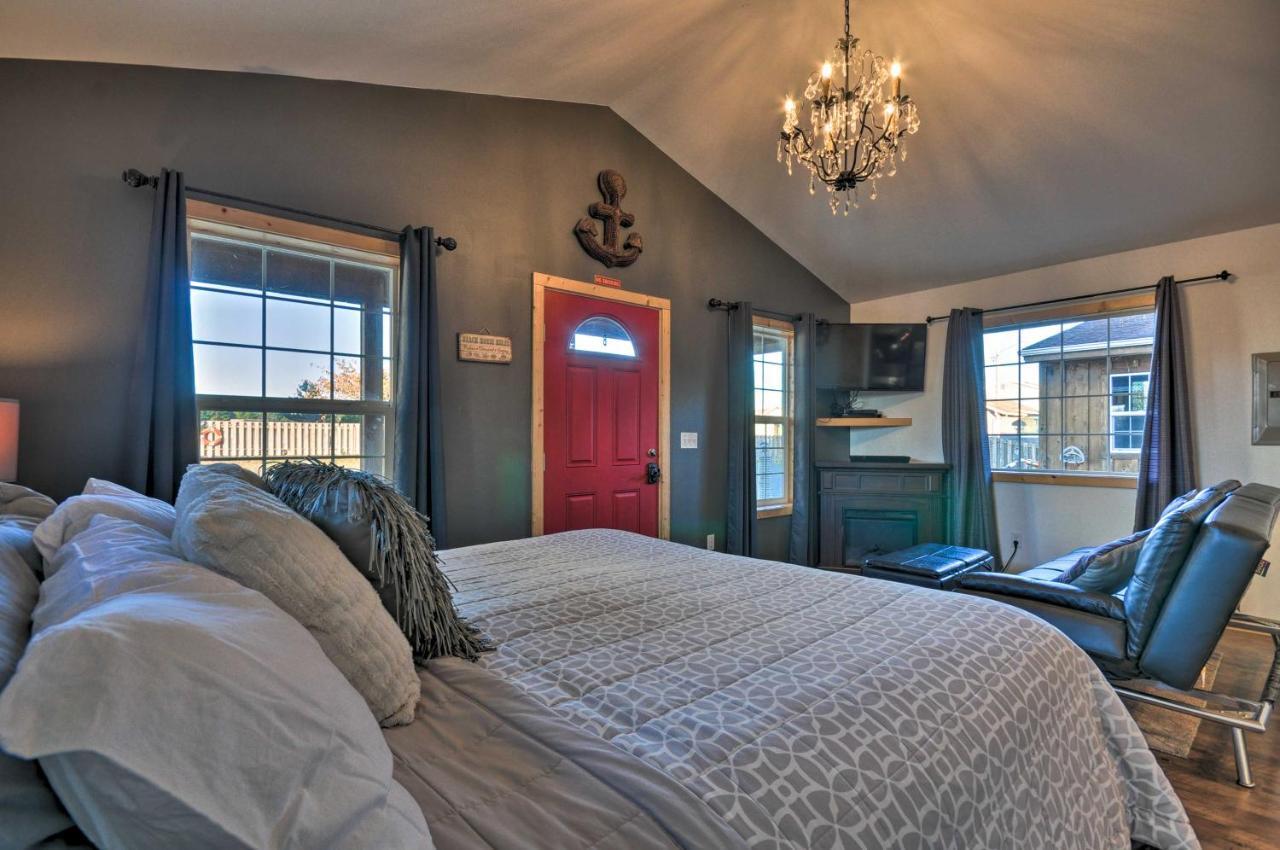 Coastal Retreat In Long Beach Walk To Attractions Exterior foto
